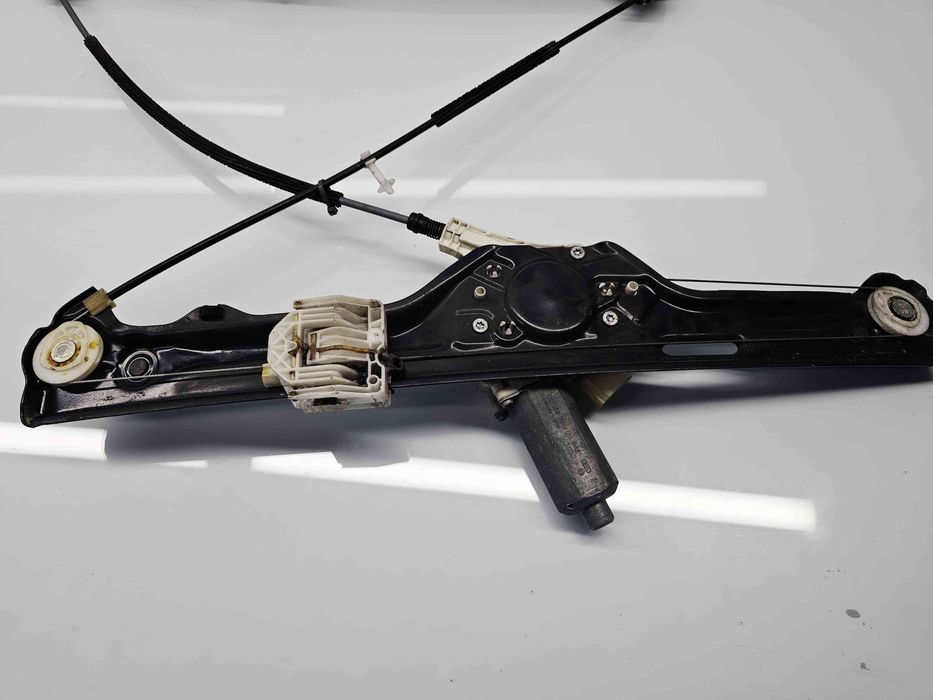 Macara electrica geam stanga fata Bmw X5 (E70) [Fabr 2007-2013] 696726