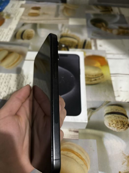 Iphone 15 pro max 256 gb