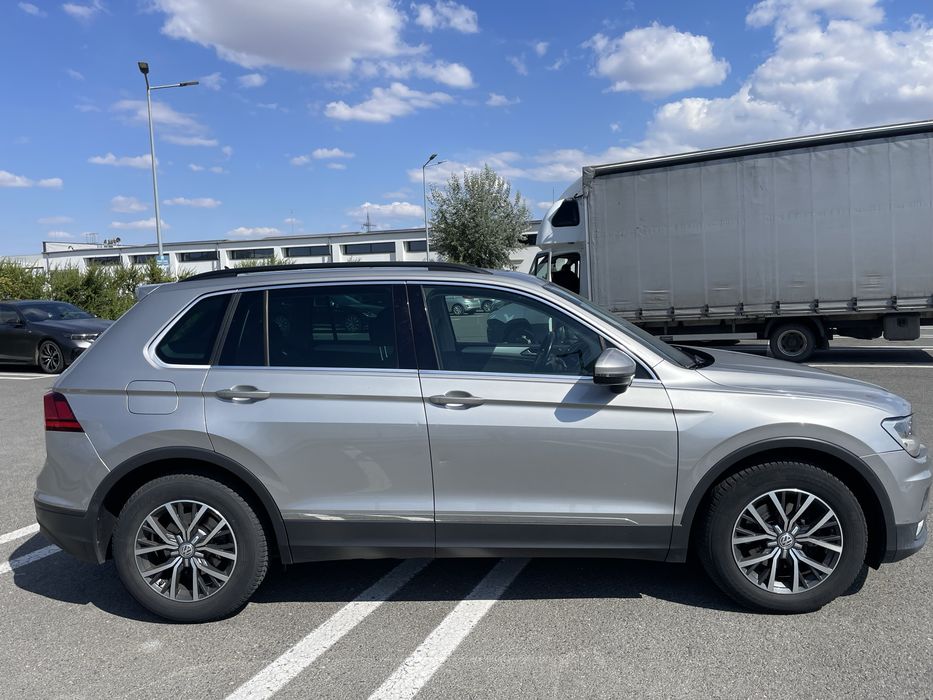 Wolksvagen Tiguan 2.0 DSG 2017 intretinut!
