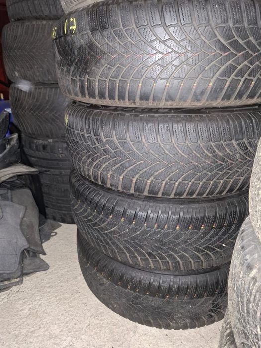 Cauciucuri iarna  Bridgestone 215 65 17 set 4 buc 26 2020