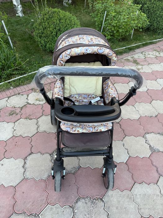 Коляска прогулочная новая