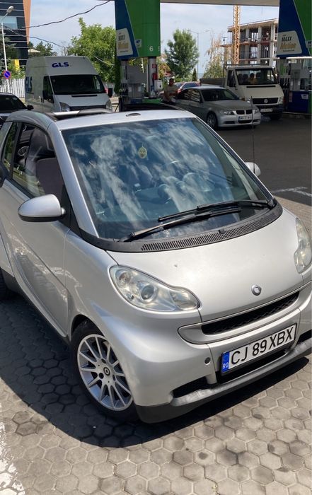 Smart fortwo cabrio