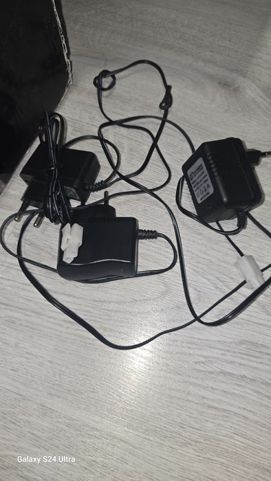 Masinuta rc buggy 4x4 electrica