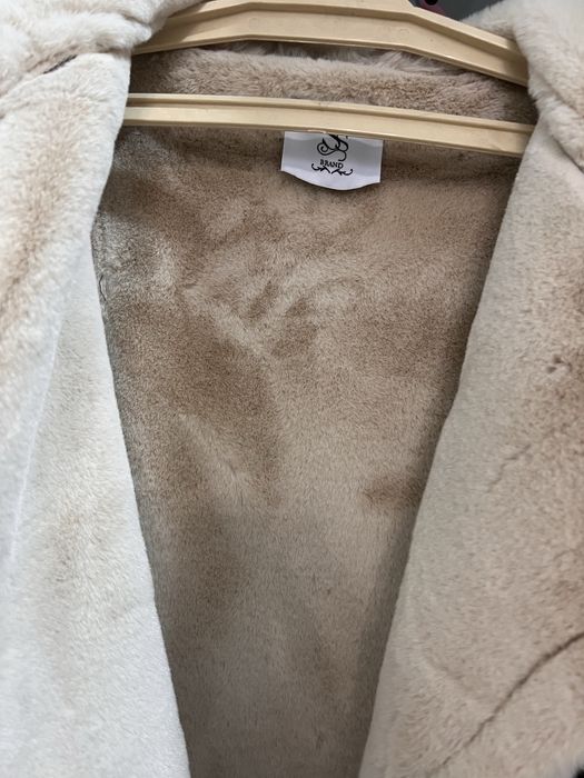 Продам дубленку 44-46 размер