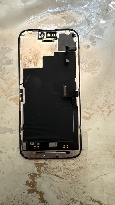 Экраны на модели Iphone