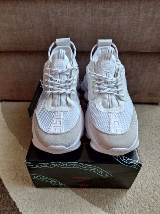 Papuci Versace Chain Reaction 43