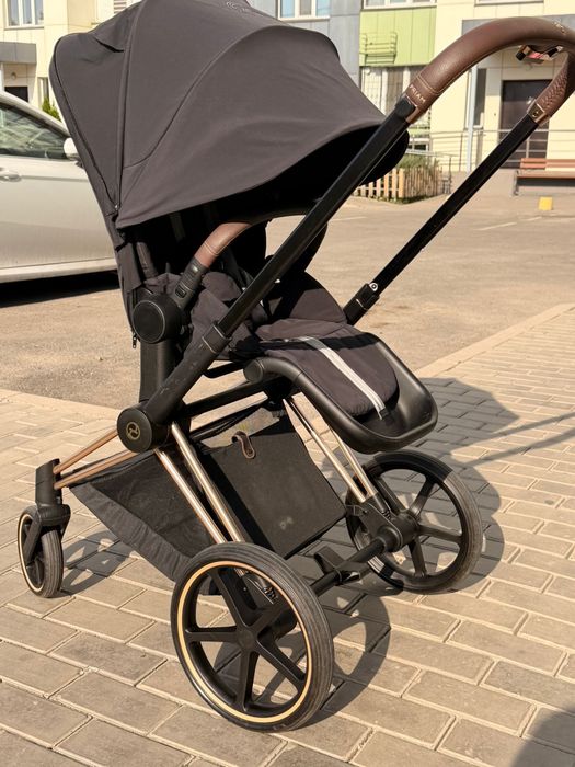 Коляска cybex priam