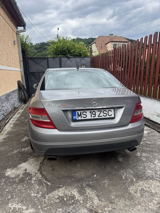 Mercedes C350cdi w204