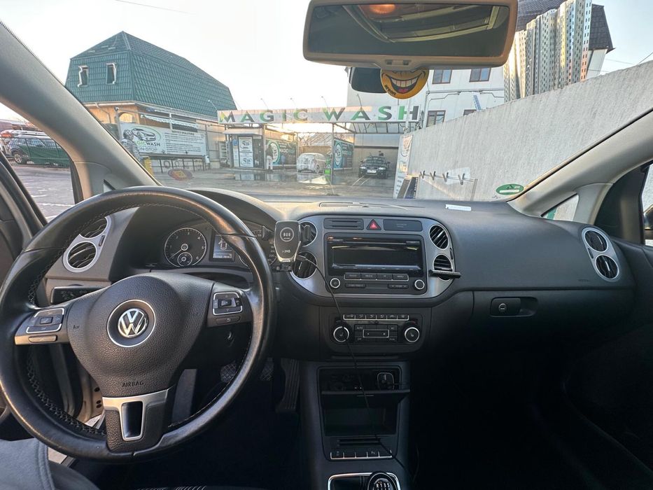 Volkswagen GOLF PLUS Match