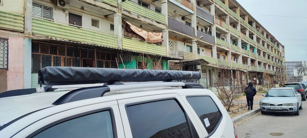 Тент АвтоМаркиза