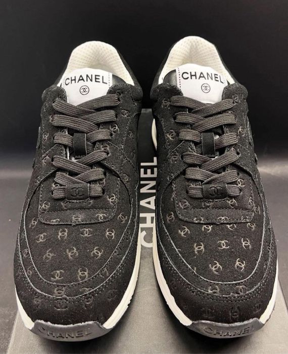 Маркови дамски сникърси Mcqueen,Chanel