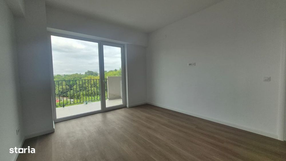 Evergreen Towers Tatarasi 2 camere D. 61mp NOU - Etaj 5/8 - Zona LIDL