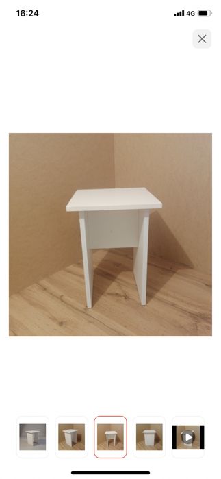 Табуретки из лдсп