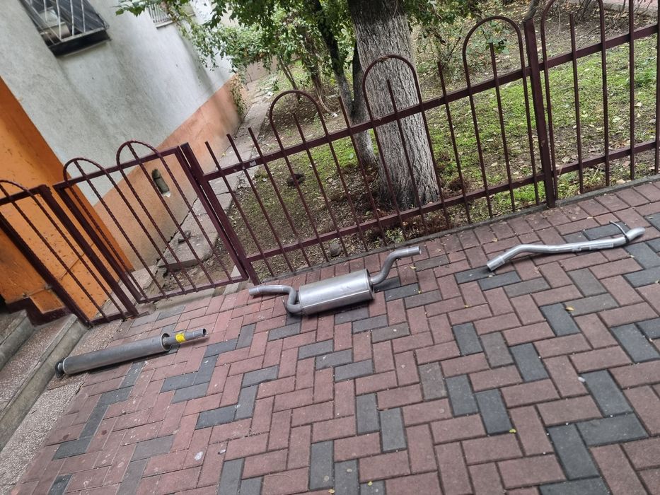 Toba esapament noua Ford Focus 2 1.4-1.6-1.8-2.0(C Max-Volvo C30-S40