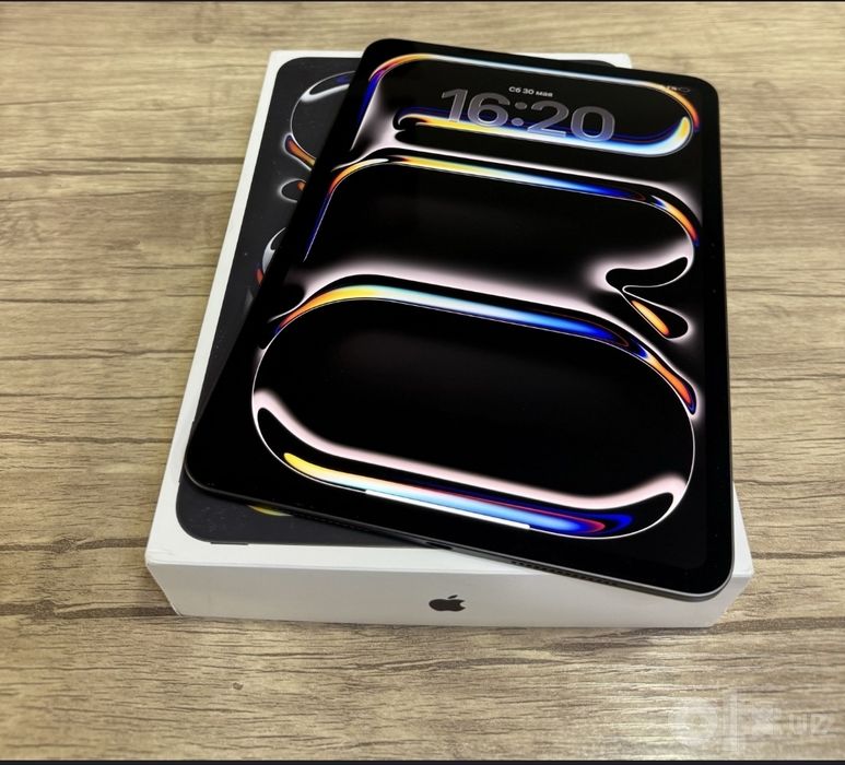 iPad 11 Pro M5 как новый