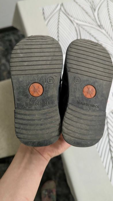 Biomechanics бебешки обувки