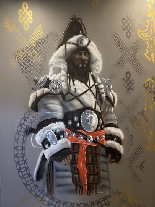 Художественная Роспись стен Профессионалы Граффити