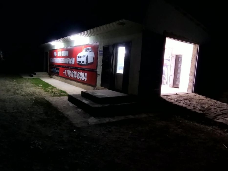 Көлікжай  жалға беріледі.