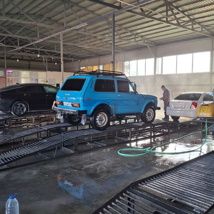 Продаётся ВАЗ 2121 Нива 4х4