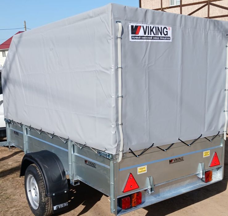 Прицепы Викинг в Щучинске от завода изготовителя