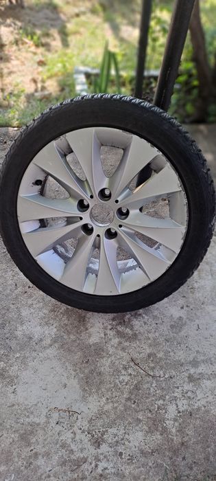 Джанти. BMW. STULE116