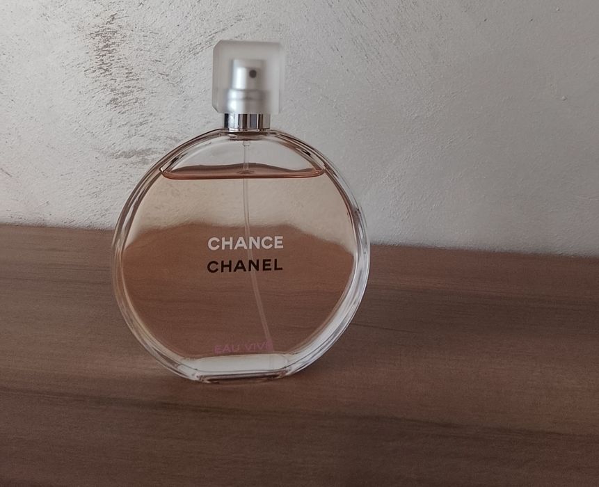 Parfum Chanel Chance eau Vive