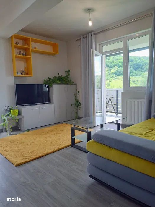 Apartament cu 2 camere, parcare subterana inclusa zona Vivo