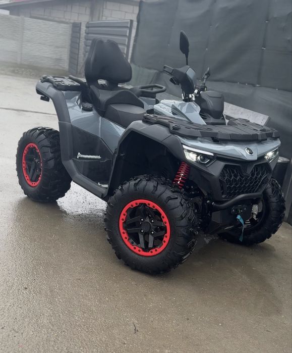 Vand CFMOTO x10 premium T3B / 2025 / 1500km/ TVA DEDUCTIBIL