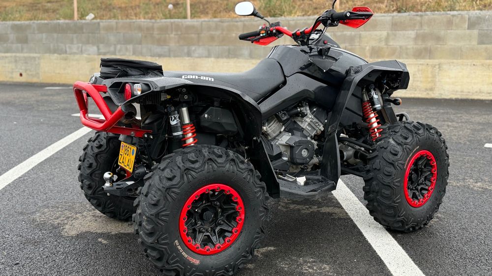 Can Am Renegade 570 XXC 2018