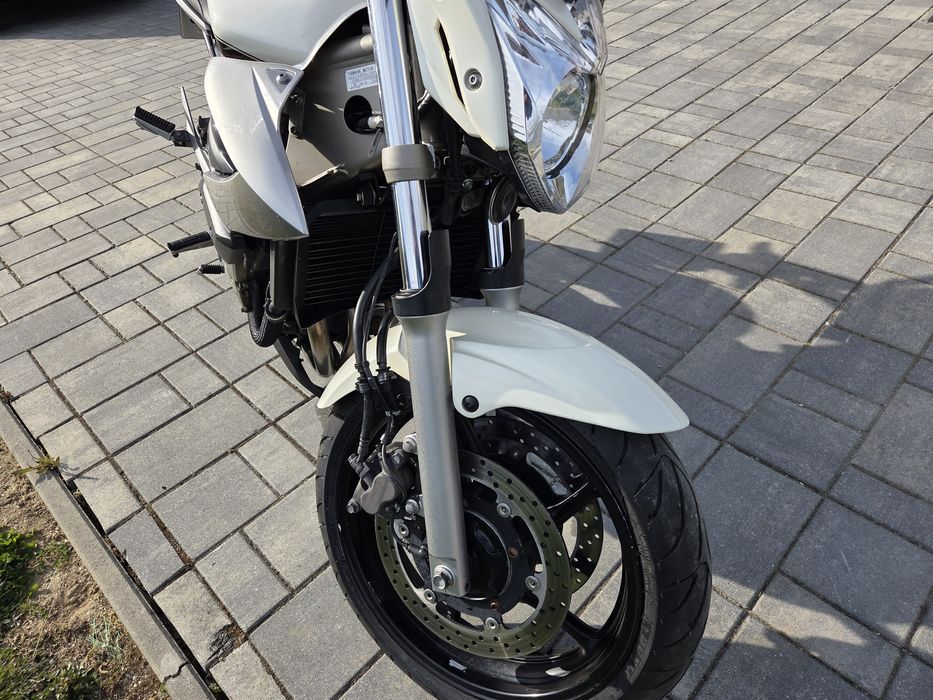 Yamaha xj 6 / 2011 cu abs