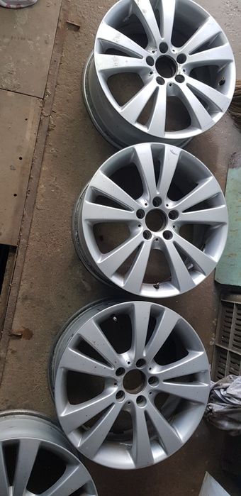 Джанти за Мерцедес 17