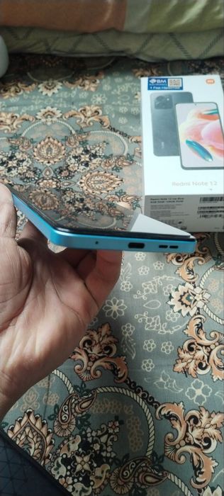 Redmi note 12 sotiladi