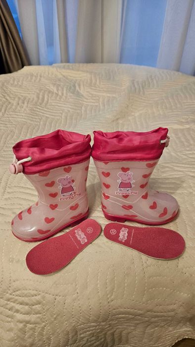 Детски гумени ботуши