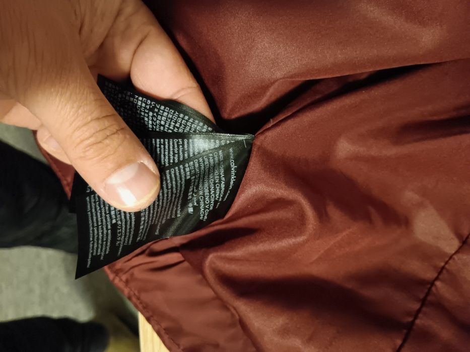 Geaca de dama Calvin Klein,marime L.