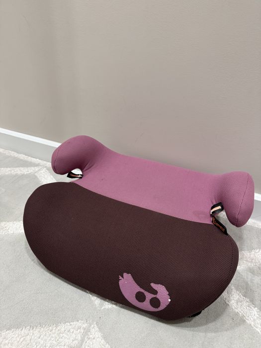 Бустер для девочки