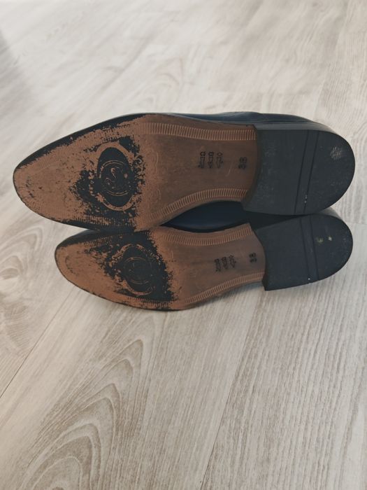 Pantofi din piele marimea 38