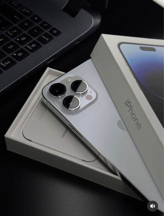 iPhone 14 pro 128 в идеале