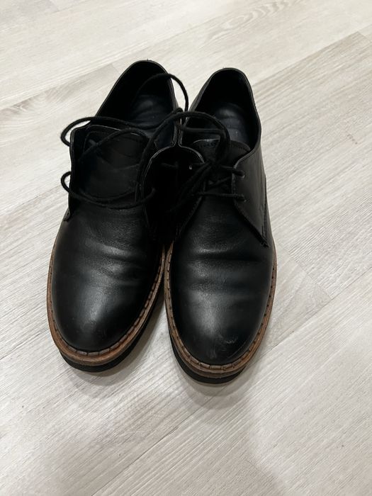 Tods, ботинки оксфорды Тодс