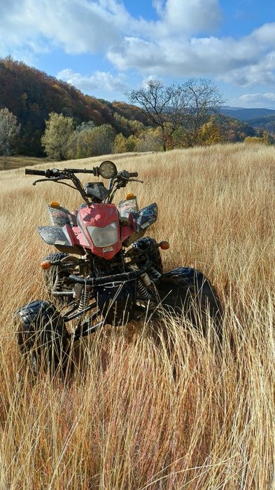 Vând atv bashan 250cc