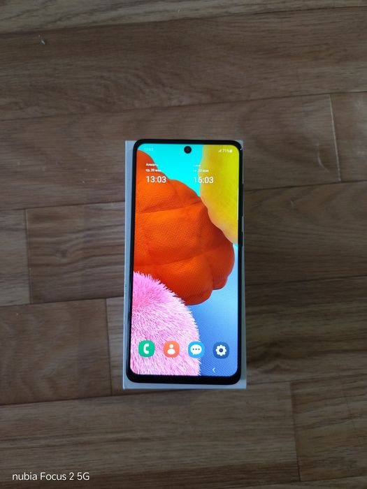 SAMSUNG , A51...