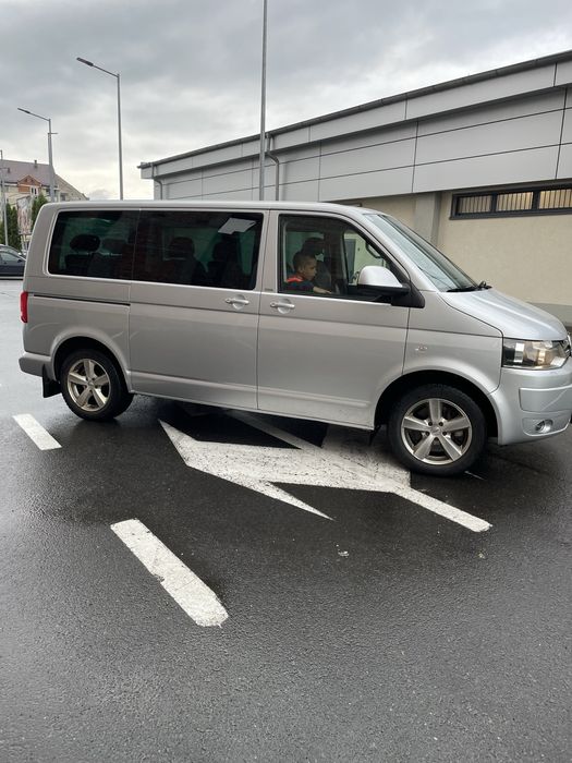 Da vanzare  wv T 5 MULTIVAN