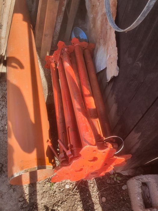 Popi metal/constructii/ subsol