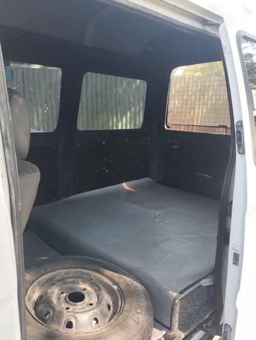 Daewoo damas 2004