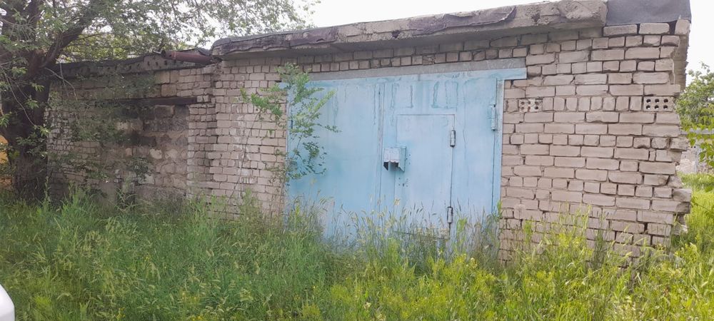 Продам гараж на разбор