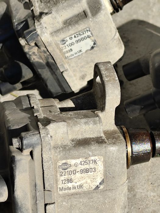 Делко за nissan micra k11 /N1000/1 300