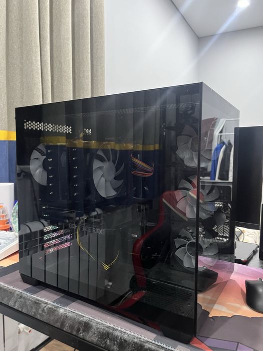 Продам игровой пк RTX4060