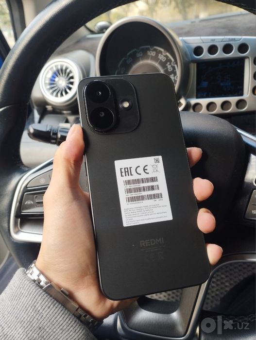 Redmi Note 17 Pro 8/256 Yengi