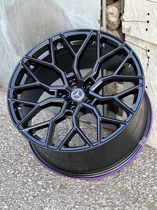 Джанти за Мерцедес Mercedes 20 “ цола 5х112 нови Спорт Пакет S CLS