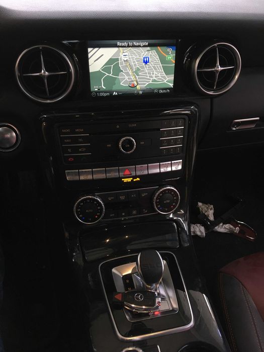 2024 Ново Mercedes Garmin® Map Pilot V20 Star1 Sd Card Гармин Мап Пило