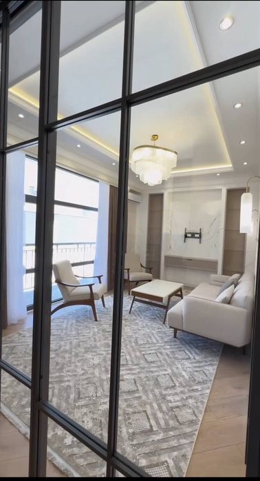 Via port Продается 3 комнатная квартира ремонт ресторан Caravan